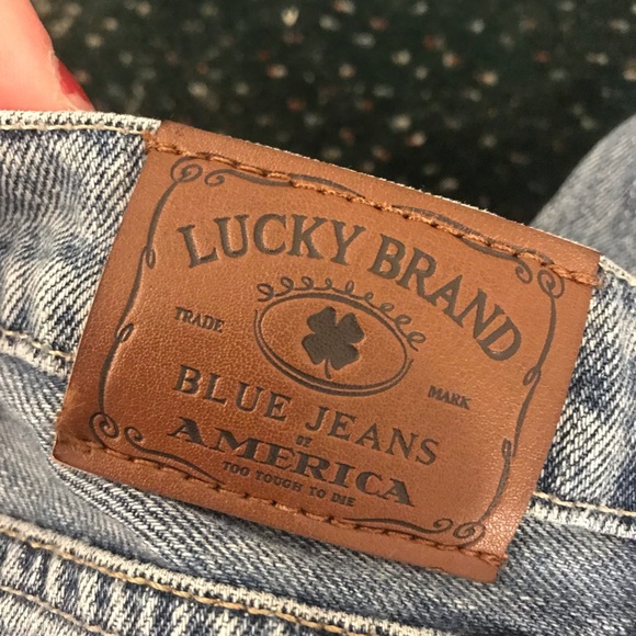 Lucky Brand Jeans - Picture 1 of 6